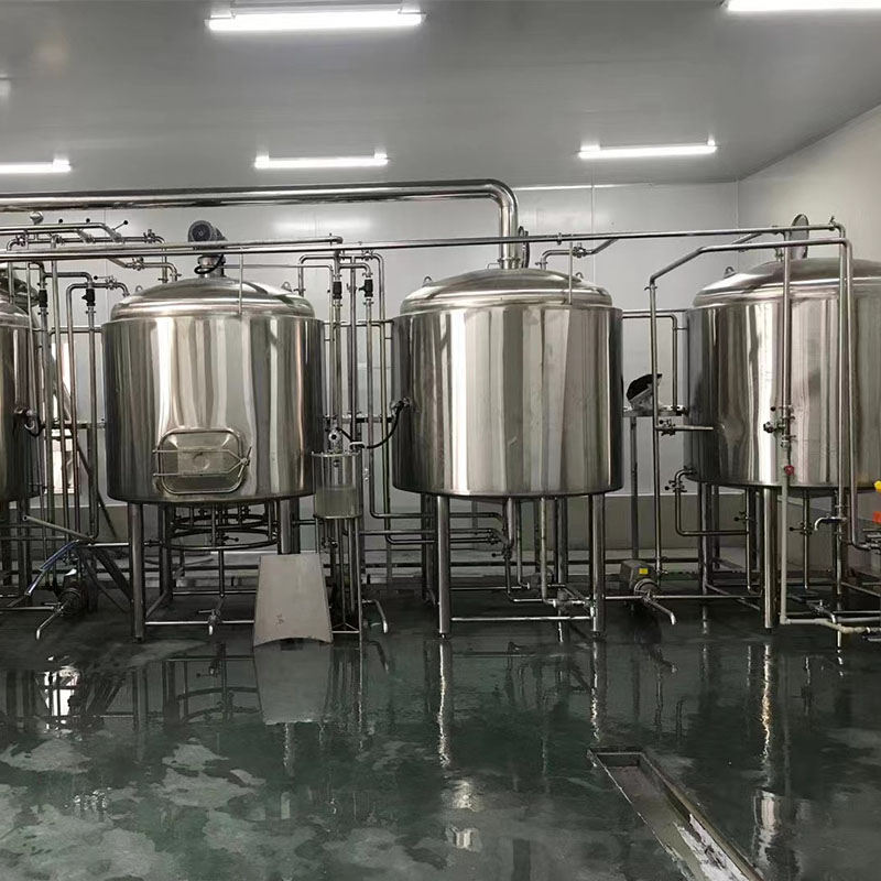 丹巴小型啤酒设备