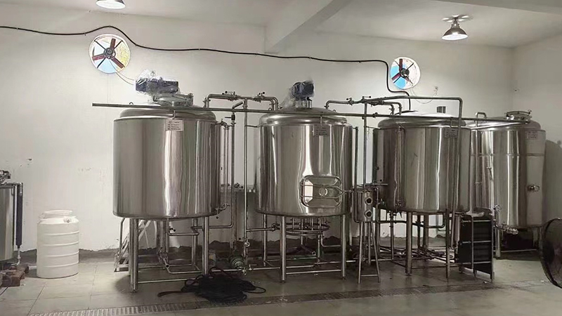 丹巴沧州075精酿啤酒厂
